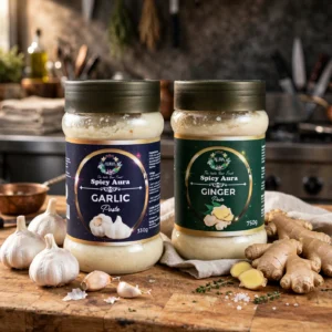 Cooking Pastes
