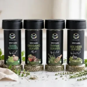 Dried Herbs & Leaves