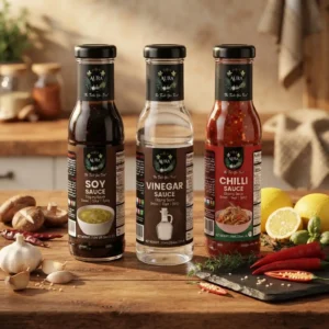Spices Aura Executive Sauce – Trio Pack – 310ml | Gift & Variety Pack
